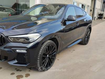 BMW Serie 6 Gran Turismo 630d Msport Nero usata Eraclea