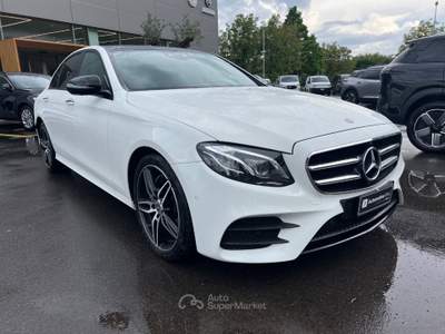 Mercedes-Benz Classe E E 220 d Auto Premium Plus Bianco usata RIETI