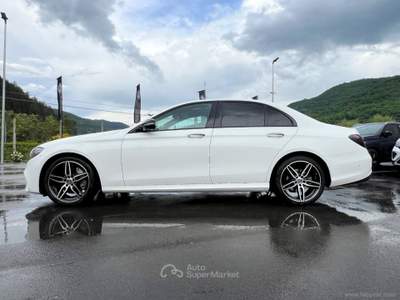 Mercedes-Benz Classe E E 220 d Auto Premium Plus Bianco usata RIETI