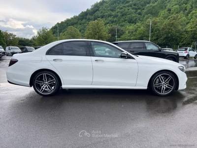 Mercedes-Benz Classe E E 220 d Auto Premium Plus Bianco usata RIETI