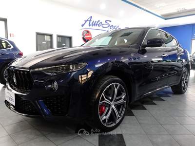 Maserati Levante 2.0 MHEV 330 CV GT Blu/Azzurro usata Carlentini