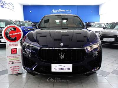 Maserati Levante 2.0 MHEV 330 CV GT Blu/Azzurro usata Carlentini