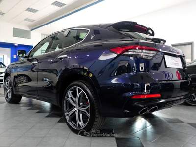 Maserati Levante 2.0 MHEV 330 CV GT Blu/Azzurro usata Carlentini