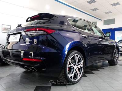 Maserati Levante 2.0 MHEV 330 CV GT Blu/Azzurro usata Carlentini