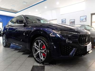 Maserati Levante 2.0 MHEV 330 CV GT Blu/Azzurro usata Carlentini