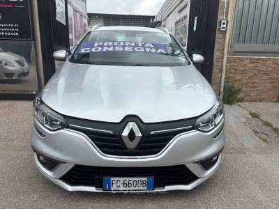 Renault Mégane  Sporter dCi 8V 110 CV Energy Zen Grigio usata Afragola