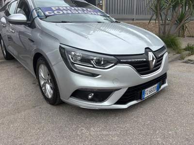 Renault Mégane  Sporter dCi 8V 110 CV Energy Zen Grigio usata Afragola
