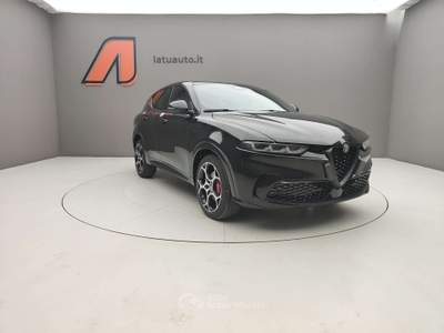 Alfa Romeo Tonale TONALE 1.5 160CV HYBRID VELOCE TCT7 MY25 Nero usata Voghera