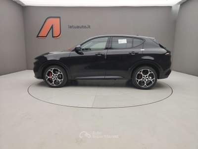 Alfa Romeo Tonale TONALE 1.5 160CV HYBRID VELOCE TCT7 MY25 Nero usata Voghera