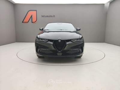 Alfa Romeo Tonale TONALE 1.5 160CV HYBRID VELOCE TCT7 MY25 Grigio usata Voghera
