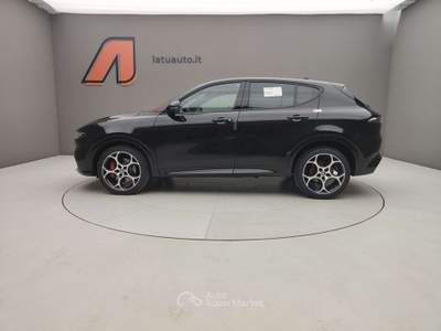 Alfa Romeo Tonale TONALE 1.5 160CV HYBRID VELOCE TCT7 MY25 Grigio usata Voghera