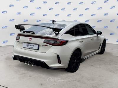 Honda Civic 2.0 Type R Bianco usata Pistoia
