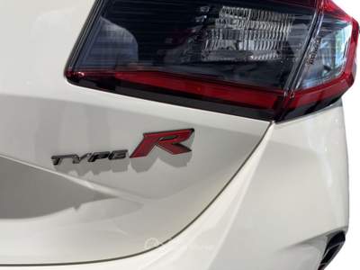 Honda Civic 2.0 Type R Bianco usata Pistoia