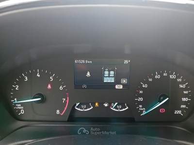 Ford Fiesta 7ª SERIE 1.1 75 CV GPL 5 PORTE TITANIUM Bianco usata Bolzano