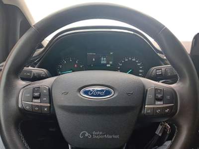 Ford Fiesta 7ª SERIE 1.1 75 CV GPL 5 PORTE TITANIUM Bianco usata Bolzano