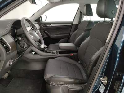 Skoda Kodiaq  style 2.0 tdi 110 kw (150 cv) 7 marce - dsg Blu/Azzurro usata Legnago