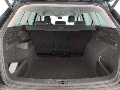 Skoda Kodiaq  style 2.0 tdi 110 kw (150 cv) 7 marce - dsg Blu/Azzurro usata Legnago