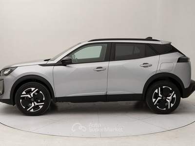 Peugeot 2008  allure puretech 100 s&s Grigio usata Ivrea