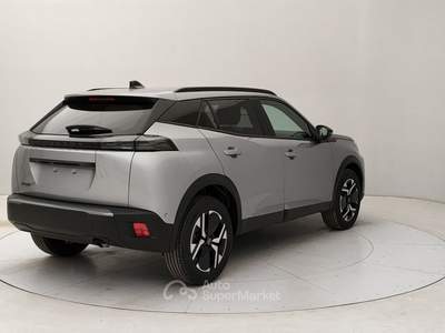 Peugeot 2008  allure puretech 100 s&s Grigio usata Ivrea