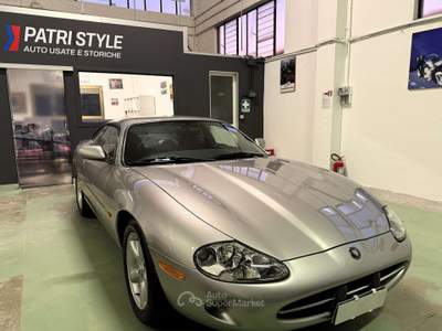 Jaguar XK XK8 Coupe 4.0 100.000 KM IN  PERFETTE CONDIZIONE Argento usata Brescia