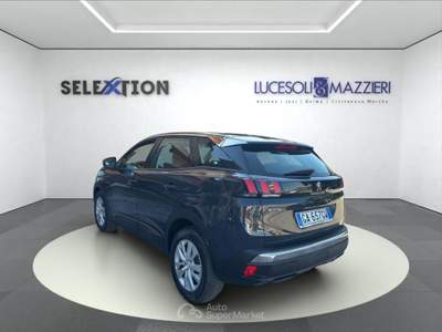 Peugeot 3008  - 3008 bluehdi 130 s&s eat8 business Nero usata Ancona