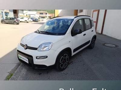 Fiat Panda 1.0 FireFly S&S Hybrid City Life Bianco usata Feltre