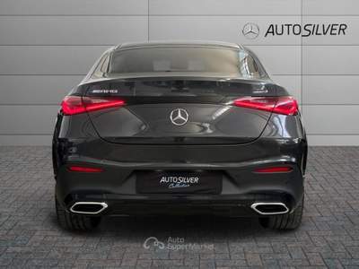 Mercedes-Benz GLC de 4Matic Plug-in hybrid Coupé AMG Line Advanced Grigio usata Verona
