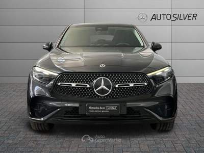 Mercedes-Benz GLC de 4Matic Plug-in hybrid Coupé AMG Line Advanced Grigio usata Verona