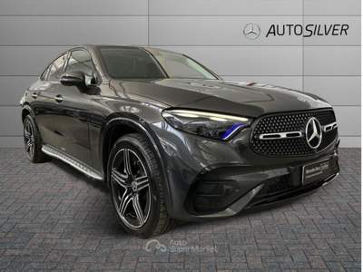 Mercedes-Benz GLC de 4Matic Plug-in hybrid Coupé AMG Line Advanced Grigio usata Verona