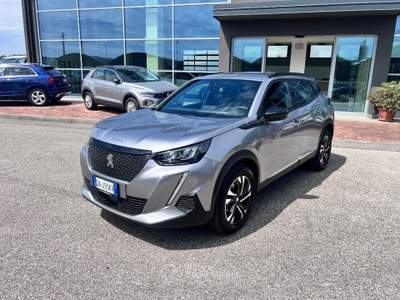 Peugeot 2008 PureTech 100 S&S Allure Grigio usata Pieve di Soligo
