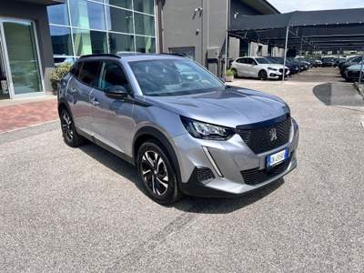 Peugeot 2008 PureTech 100 S&S Allure Grigio usata Pieve di Soligo