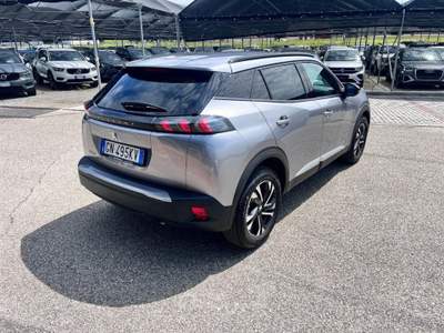 Peugeot 2008 PureTech 100 S&S Allure Grigio usata Pieve di Soligo
