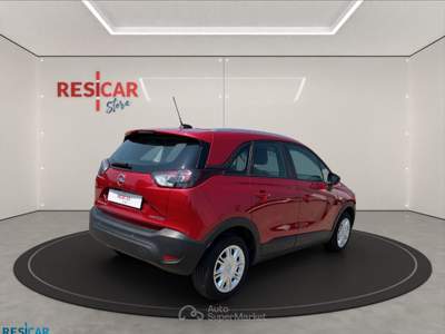 Opel Crossland X  1.5 ecotec ultimate s&s 102cv Rosso usata Alessandria