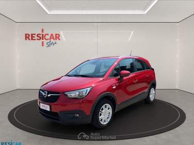Opel Crossland X  1.5 ecotec ultimate s&s 102cv Rosso usata Alessandria