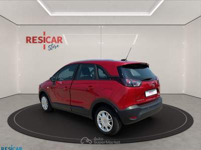 Opel Crossland X  1.5 ecotec ultimate s&s 102cv Rosso usata Alessandria