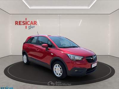 Opel Crossland X 1.5 ecotec ultimate s&s 102cv Rosso usata Alessandria Opel Crossland X 1.5 ecotec ultimate s&s 102cv Rosso usata Alessandria