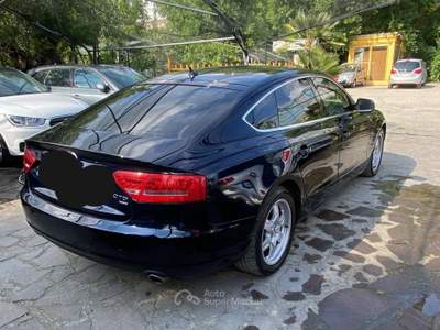 Audi A5 Condizioni Pari al Nuovo Blu/Azzurro usata Bologna