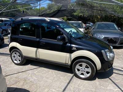 Fiat Panda OK NEOPATENTATI Verde usata Bologna