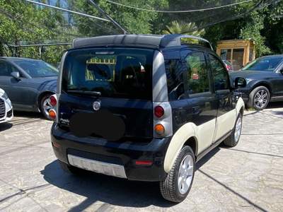 Fiat Panda OK NEOPATENTATI Verde usata Bologna