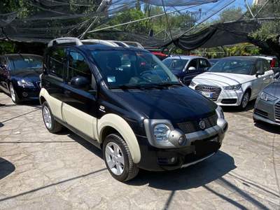 Fiat Panda OK NEOPATENTATI Verde usata Bologna