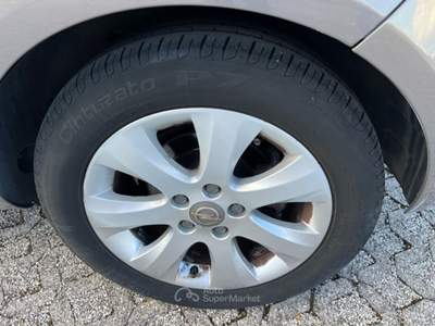 Opel Meriva OPEL MERIVA ANNO 2012 EURO 5 COSMO  Oro usata Crespino