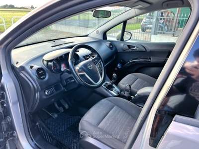 Opel Meriva OPEL MERIVA ANNO 2012 EURO 5 COSMO  Oro usata Crespino