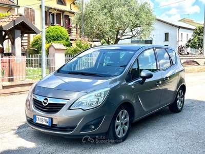 Opel Meriva OPEL MERIVA ANNO 2012 EURO 5 COSMO  Oro usata Crespino