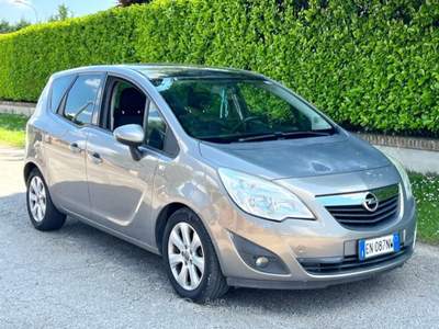 Opel Meriva OPEL MERIVA ANNO 2012 EURO 5 COSMO  Oro usata Crespino