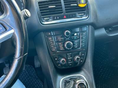 Opel Meriva OPEL MERIVA ANNO 2012 EURO 5 COSMO  Oro usata Crespino