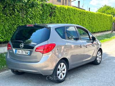 Opel Meriva OPEL MERIVA ANNO 2012 EURO 5 COSMO  Oro usata Crespino