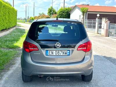 Opel Meriva OPEL MERIVA ANNO 2012 EURO 5 COSMO  Oro usata Crespino