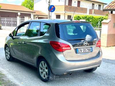 Opel Meriva OPEL MERIVA ANNO 2012 EURO 5 COSMO  Oro usata Crespino