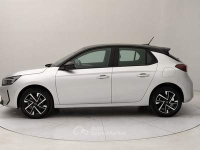 Opel Corsa  1.2 gs s&s 100cv Argento usata Gaglianico