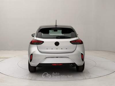 Opel Corsa  1.2 gs s&s 100cv Argento usata Gaglianico